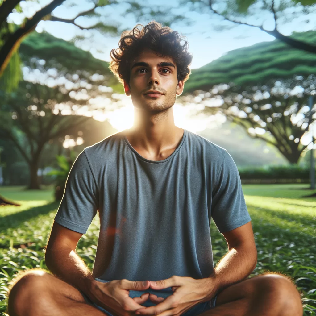 Transforme Sua Vida: Meditação para Jovens e Seus Benefícios Incríveis