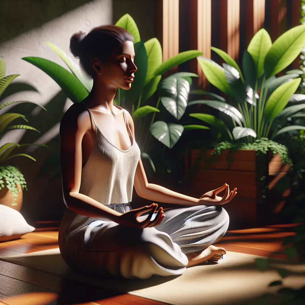 Meditação para Transformar Sua Vida: Descubra o Poder da Prática Diária