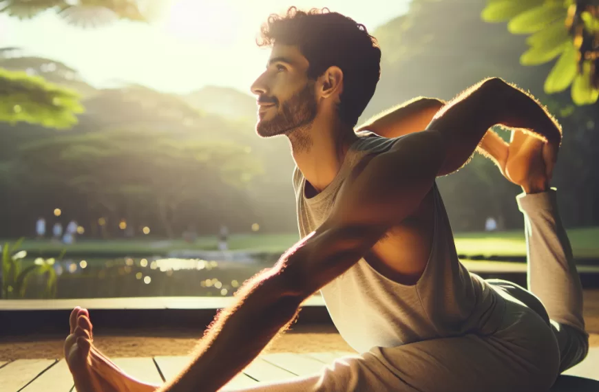 Transforme sua Vida: Os Melhores Exercícios de Alongamento para Coluna Lombar