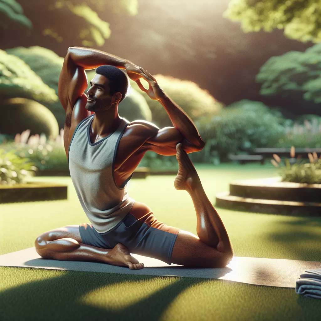 Descubra Como o Yoga Pode Transformar Suas Pernas em Pouco Tempo