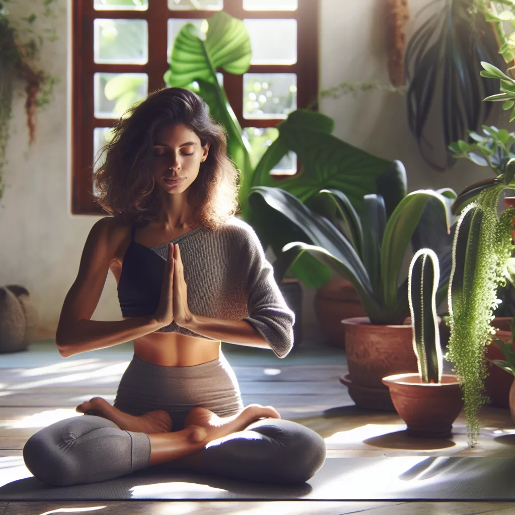 Descubra Como o Yoga Pode Transformar Sua Saúde e Bem-Estar