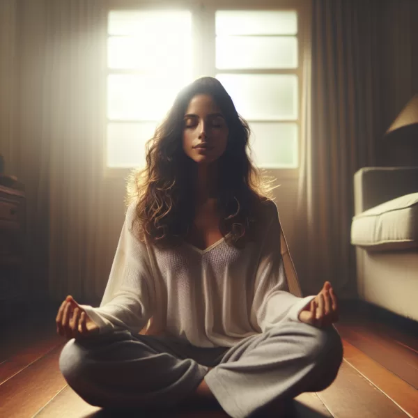 Encontre a Presença do Senhor: Meditação Cristã Guiada para Transformar Sua Espiritualidade