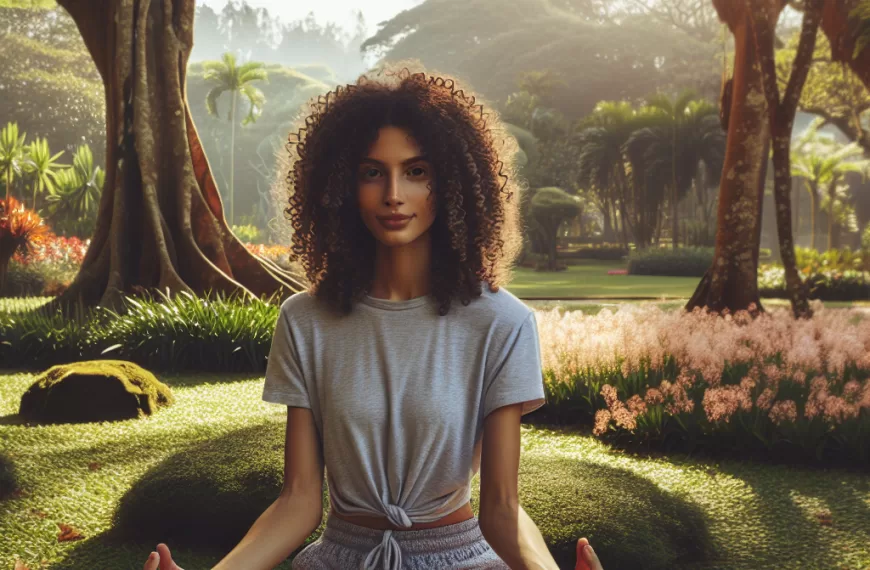 Meditação: A Chave para Aliviar Sua Dor e Encontrar o Equilíbrio
