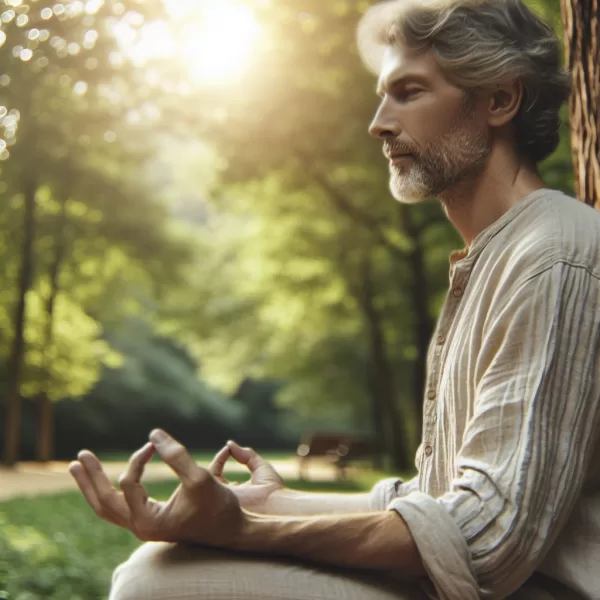 Desperte Sua Coragem: Como a Meditação Pode Transformar Sua Vida