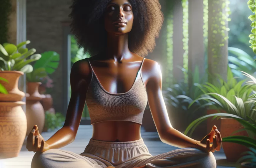 Transforme sua Ansiedade em Calma: O Poder da Meditação Dirigida