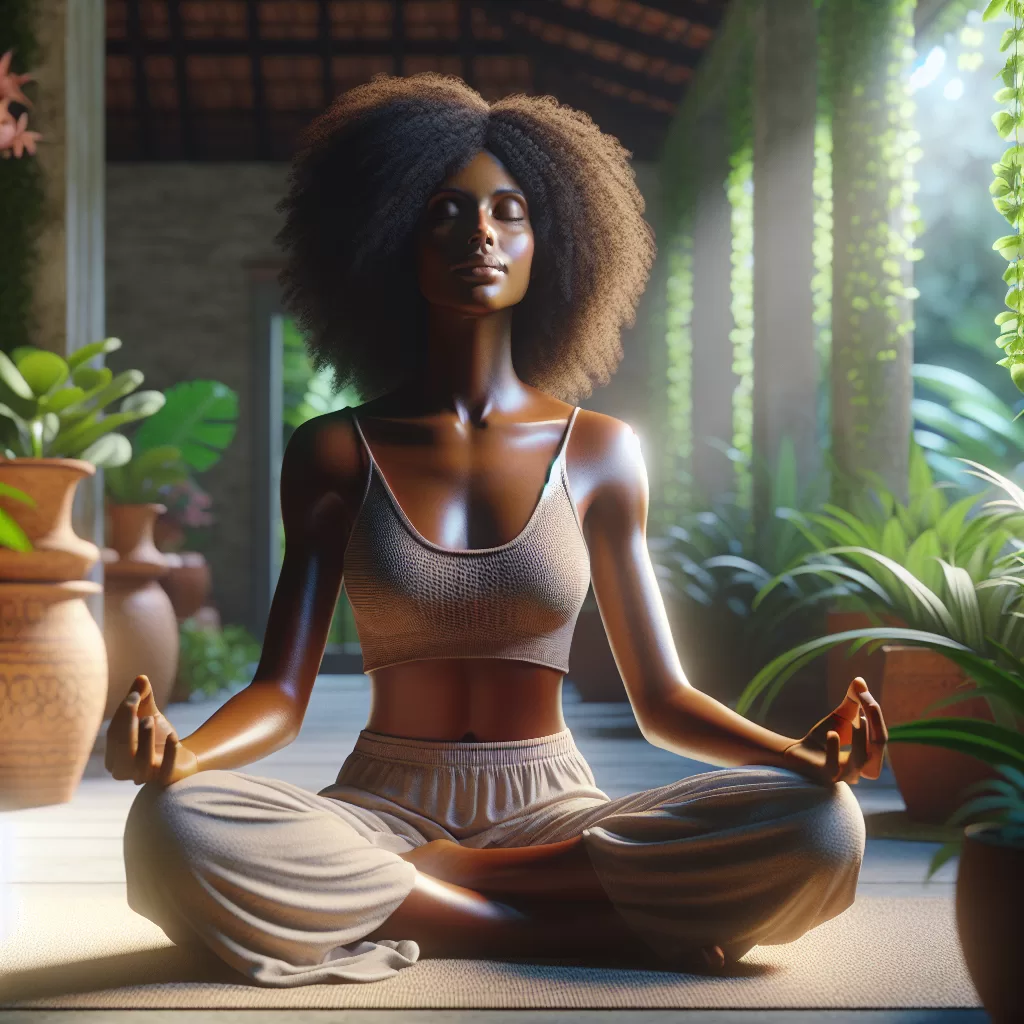 Transforme sua Ansiedade em Calma: O Poder da Meditação Dirigida