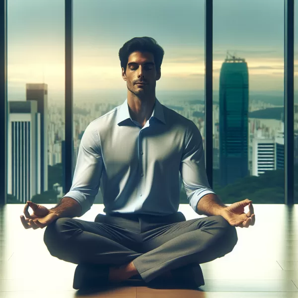 Desbloqueie Seu Potencial: A Meditação Como Aliada Para Traders