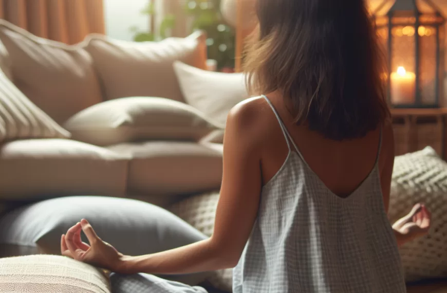 Descubra Como a Meditação Guiada Pode Transformar Suas Noites de Sono