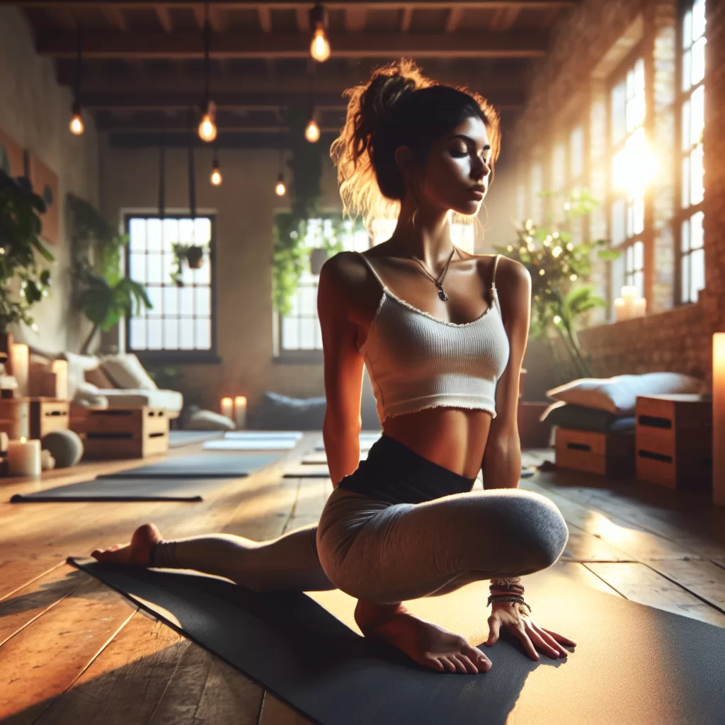 Descubra Como o Yoga Pode Ajudar Você a Emagrecer de Forma Saudável e Sustentável