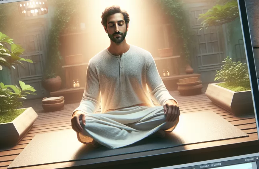 Descubra o Poder da Meditação Guiada: Transforme Sua Mente e Sua Vida