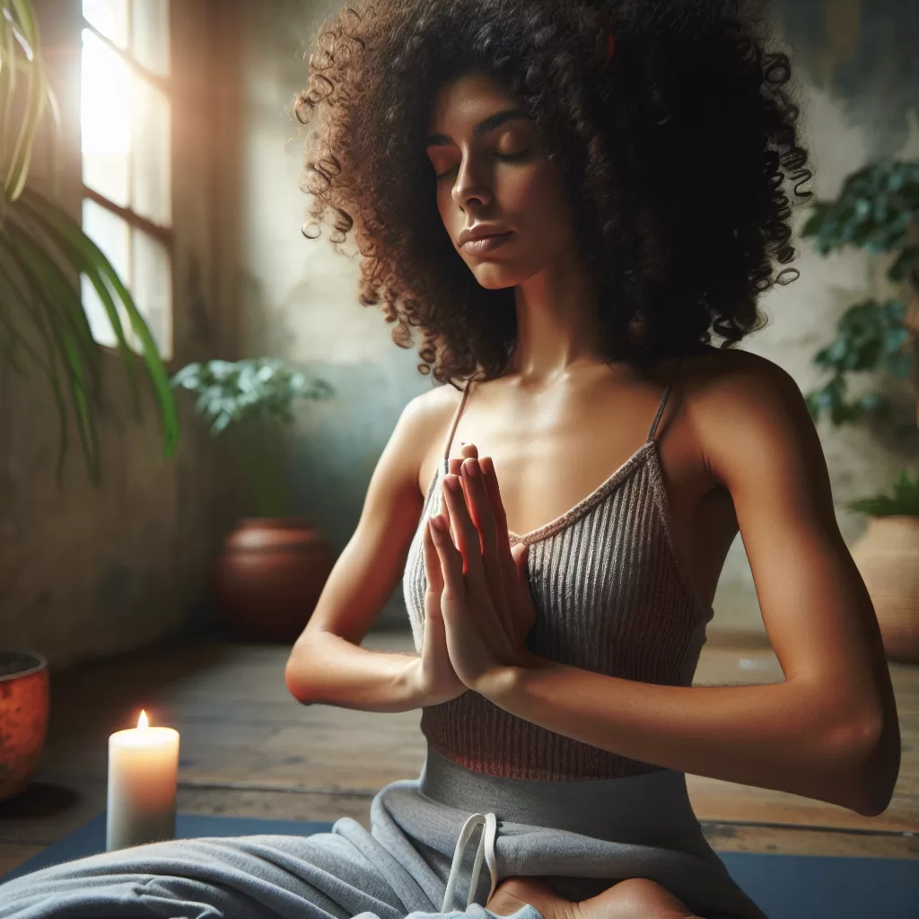 Descubra o Poder do Yoga Mudra: Meditação para Uma Noite de Sono Tranquila