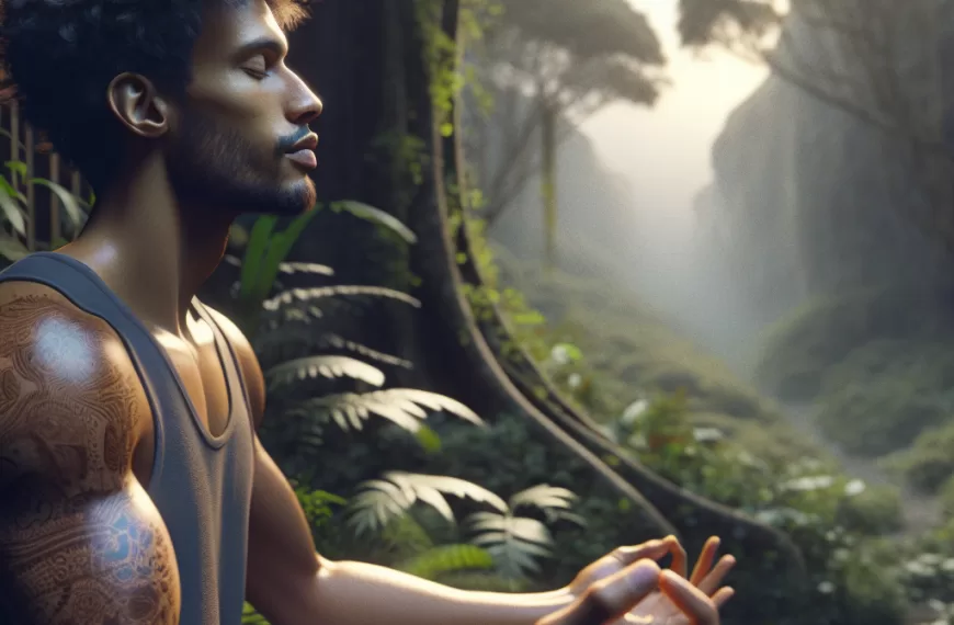 Transforme Seu Estresse: Meditação Para Quem É Muito Nervoso