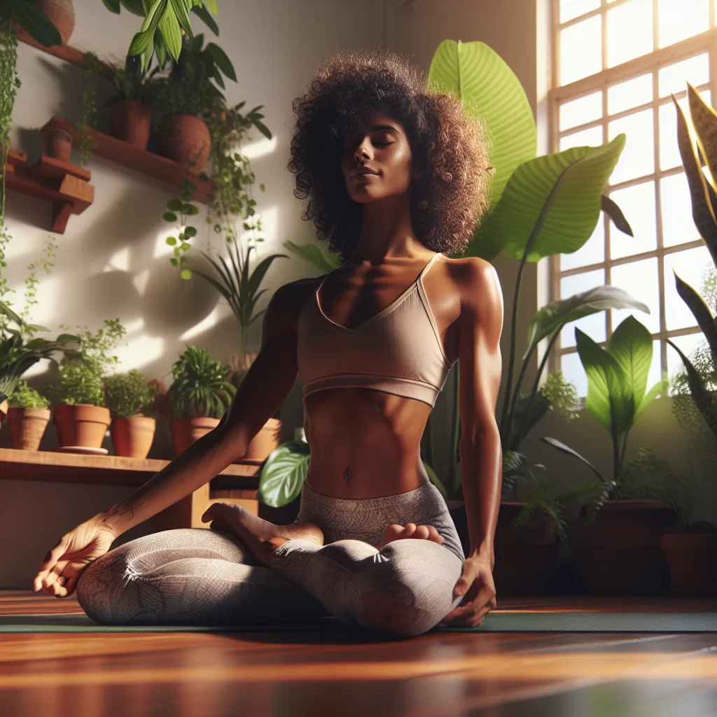 Yoga para Gases: Alivie o Desconforto e Melhore Sua Digestão de Forma Natural