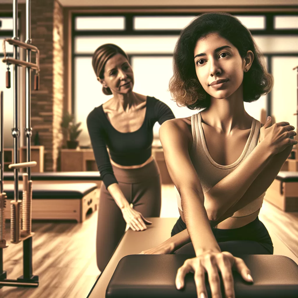 Fortaleça sua Coluna Lombar: Exercícios de Pilates que Transformam sua Saúde