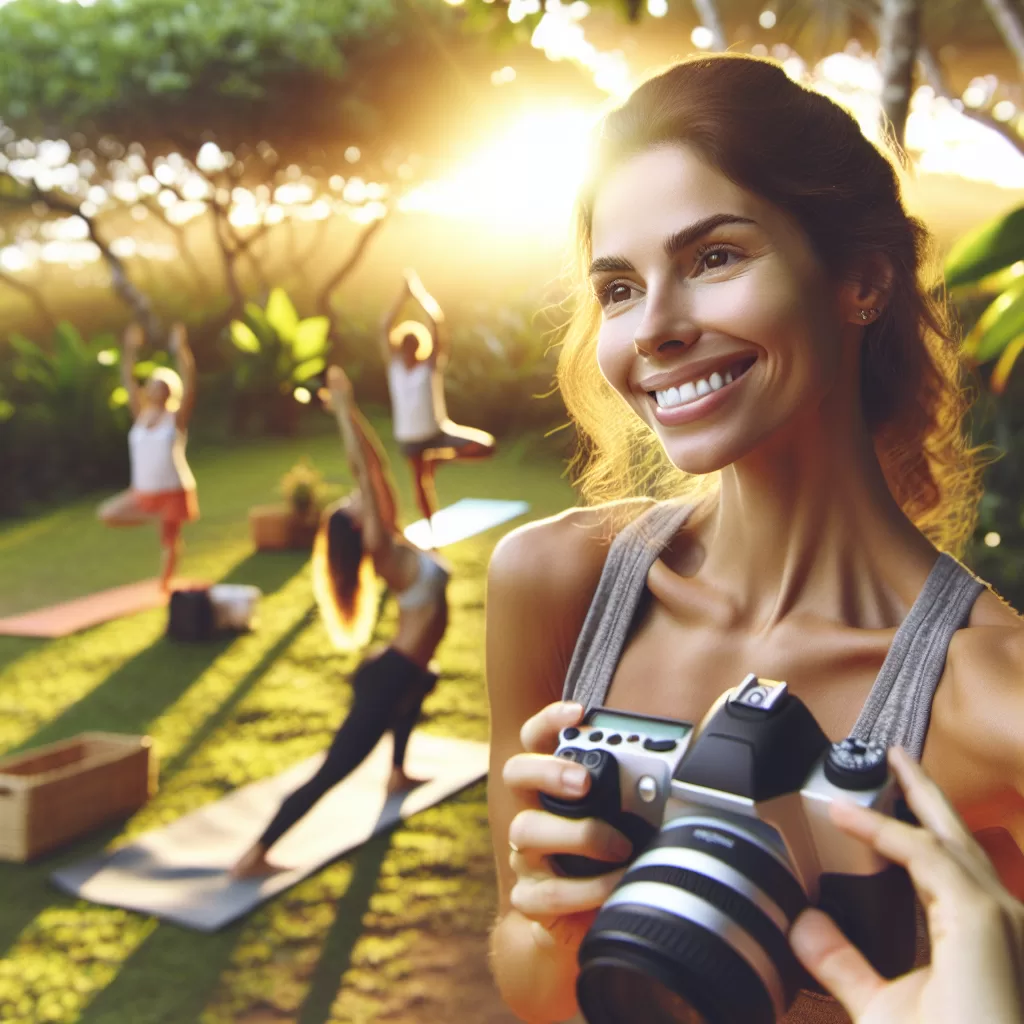 Descubra Como o Yoga Pode Trazer Leveza e Equilíbrio para Sua Vida