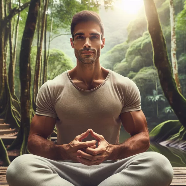 Descubra Como a Meditação Pode Transformar Seu Estresse em Calma