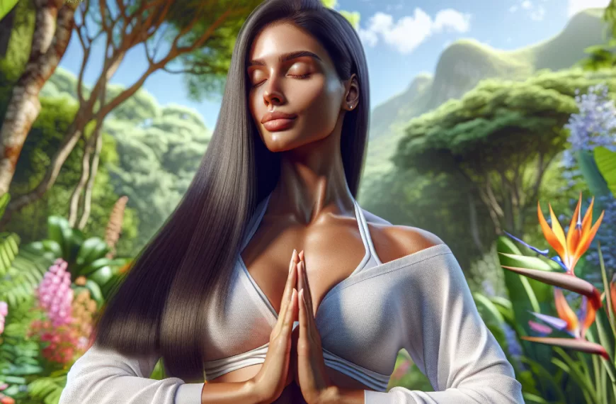 Descubra Como o Yoga Pode Ajudar Você a Desacelerar e Encontrar a Paz Interior