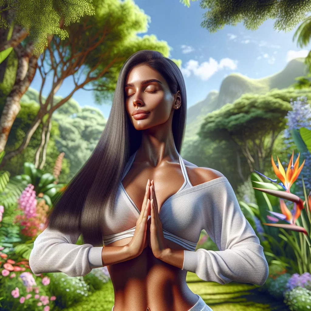 Descubra Como o Yoga Pode Ajudar Você a Desacelerar e Encontrar a Paz Interior