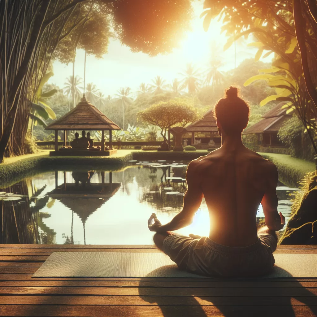 Descubra Como é Fazer Yoga: Transforme Sua Vida em Harmonia e Equilíbrio