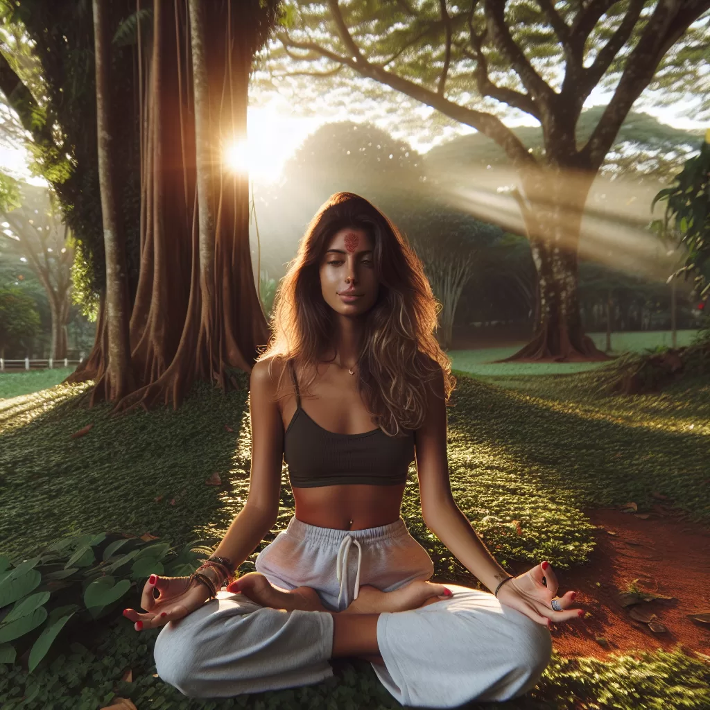Desperte sua Consciência: A Meditação para o Chakra Coronário e seus Benefícios Transformadores