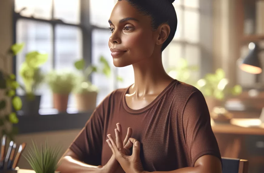 Meditação: A Chave para Conquistar o Emprego dos Seus Sonhos