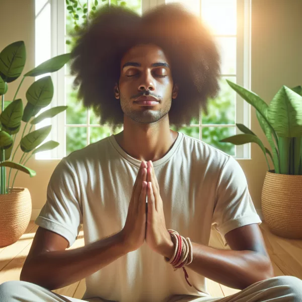 Meditação para Clareza Mental: Transforme Seu Dia a Dia com Simples Práticas