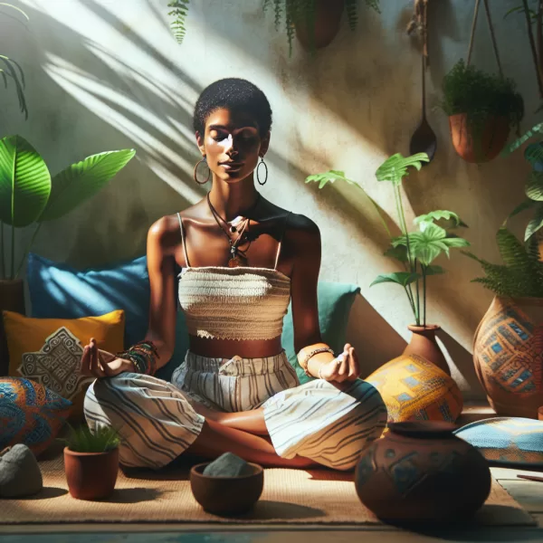 Descubra a Meditação Poderosa que Transformará seu Sono