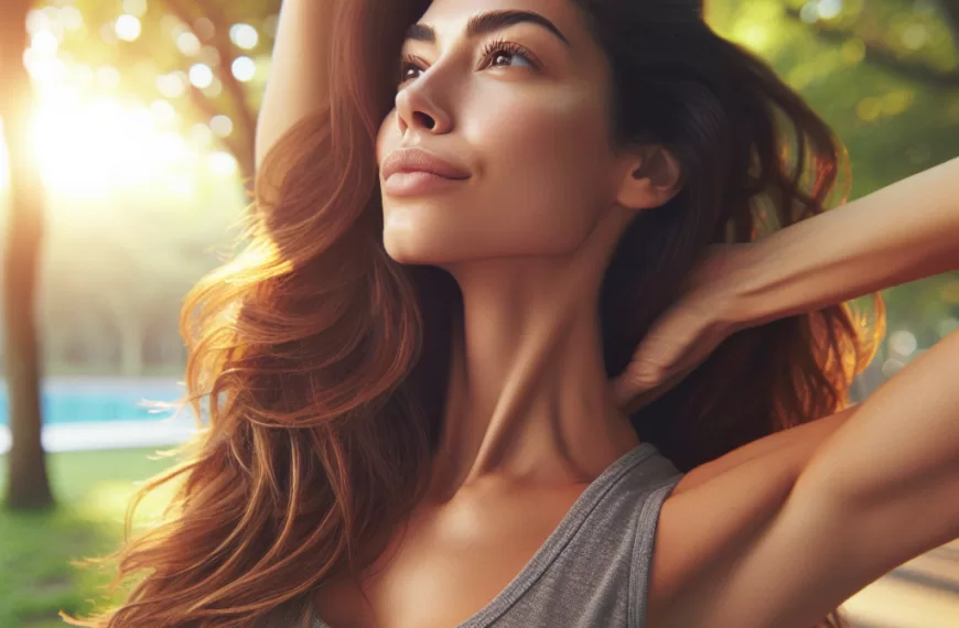 Exercícios Eficazes para Aliviar a Dor no Pescoço e Melhorar seu Bem-Estar