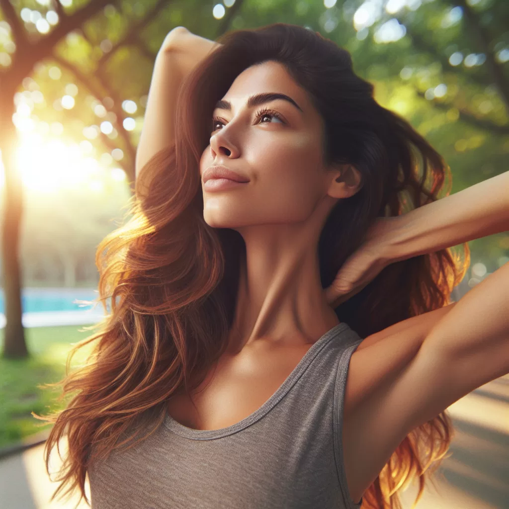 Exercícios Eficazes para Aliviar a Dor no Pescoço e Melhorar seu Bem-Estar