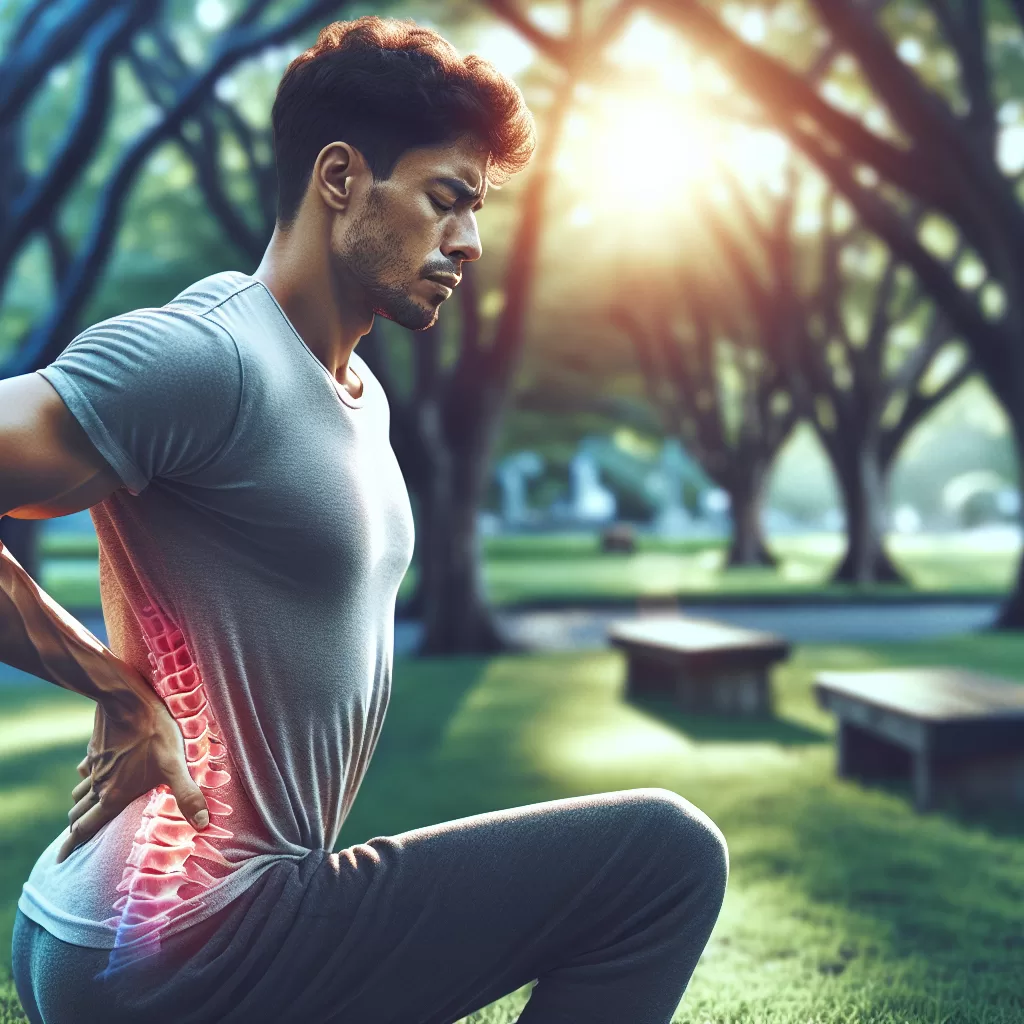 Exercícios Eficazes para Aliviar a Dor Lombar e Melhorar seu Bem-Estar