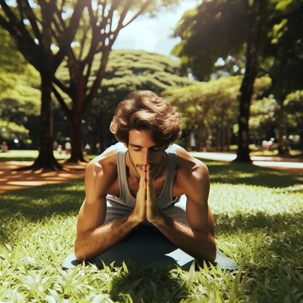 Descubra como o Yoga pode Aliviar suas Dores de Cabeça de Forma Natural