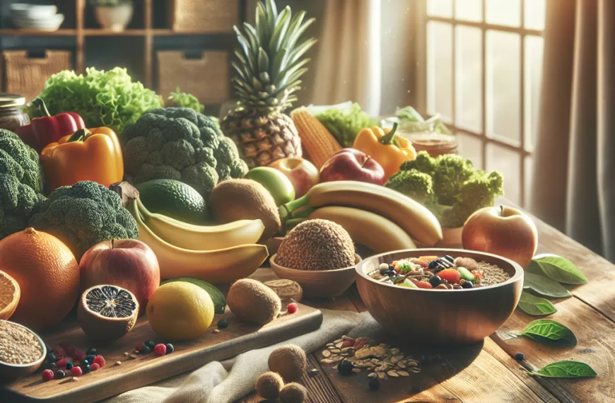Alimentação Equilibrada e Exercício Físico: O Caminho para uma Vida Saudável