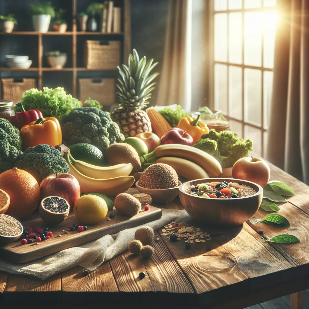 Alimentação Equilibrada e Exercício Físico: O Caminho para uma Vida Saudável