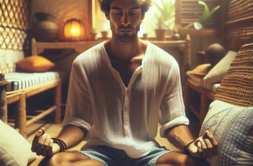 Transforme Seu Sono: Como a Meditação Bíblica Pode Acalmar Sua Mente e Melhorar Seu Descanso
