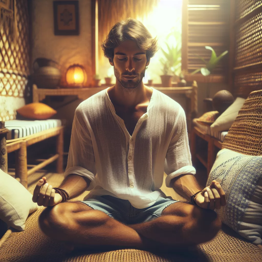 Transforme Seu Sono: Como a Meditação Bíblica Pode Acalmar Sua Mente e Melhorar Seu Descanso