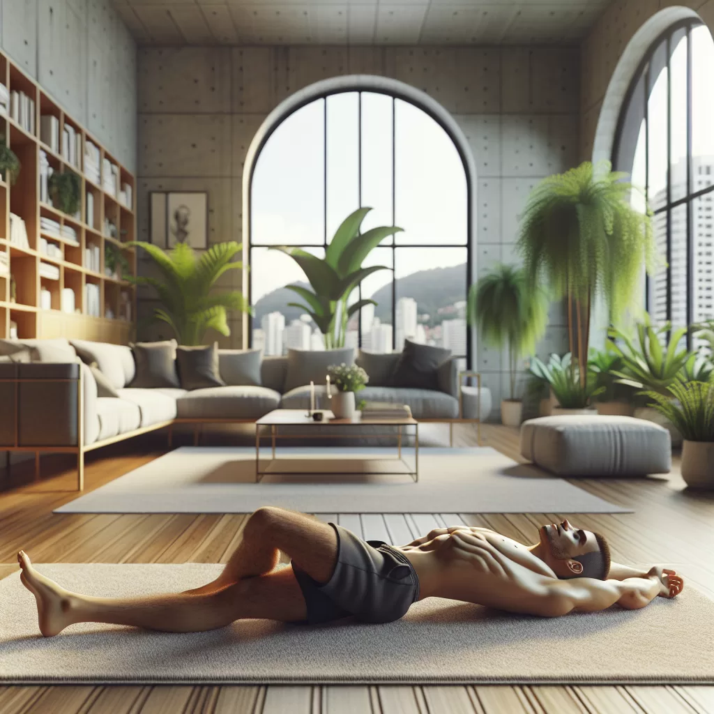 Alivie a Dor Ciática com Alongamentos Fáceis e Eficazes