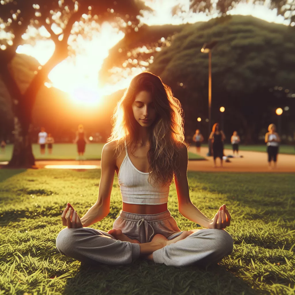 Descubra Como o Yoga Pode Transformar Sua Vida e Melhorar Seu Bem-Estar