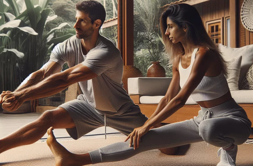 Exercícios Essenciais para Aliviar a Sacroileíte e Melhorar sua Qualidade de Vida