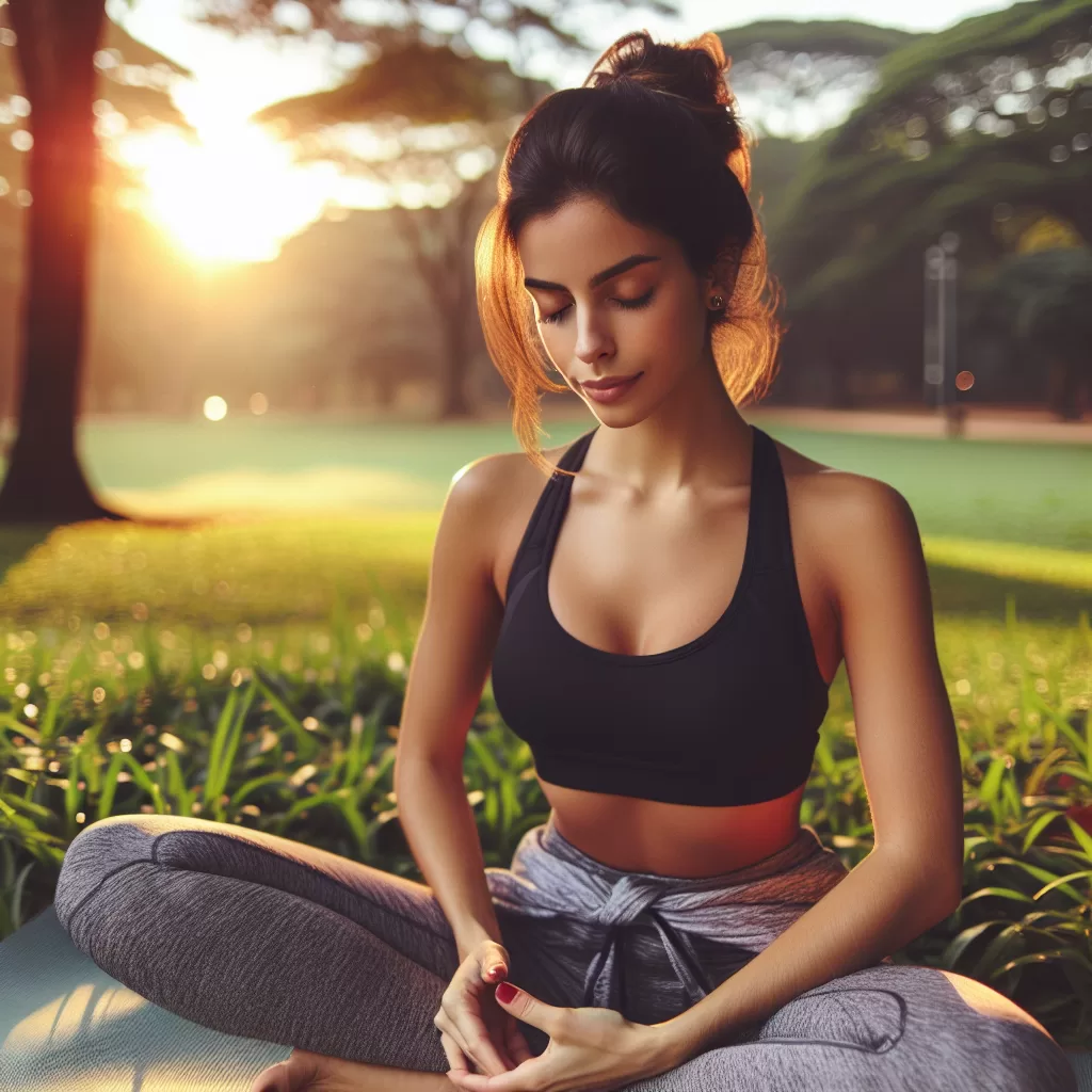 Desperte Seu Corpo: A Prática de Yoga para Começar o Dia com Energia