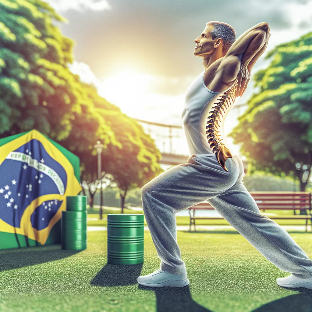 Fortaleça sua Coluna Vertebral: Exercícios Eficazes para uma Vida Saudável