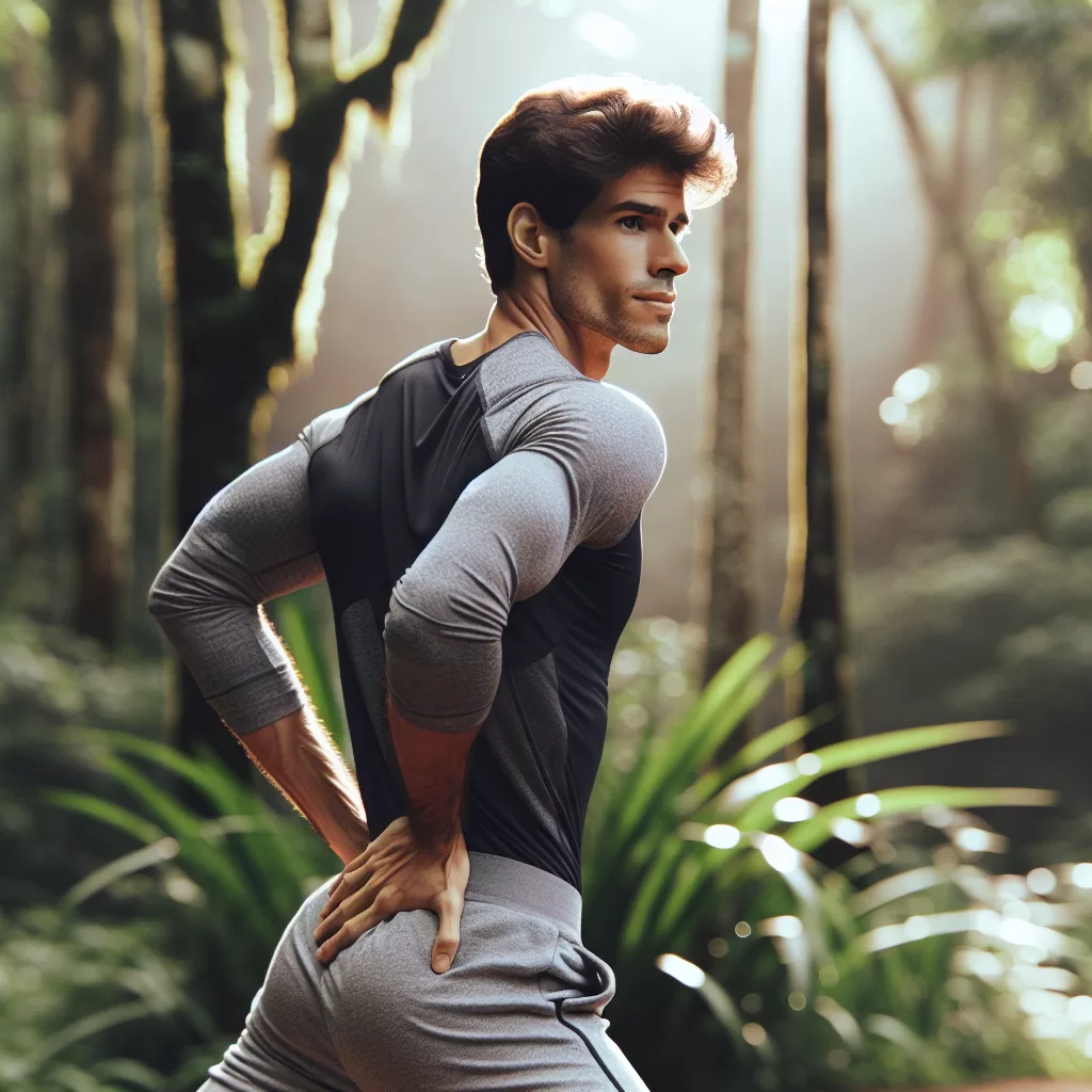 Libere a Dor: Alongamentos Eficazes para Lombar e Ciática