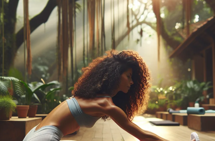 Exercícios Eficazes para Aliviar a Dor do Nervo Ciático