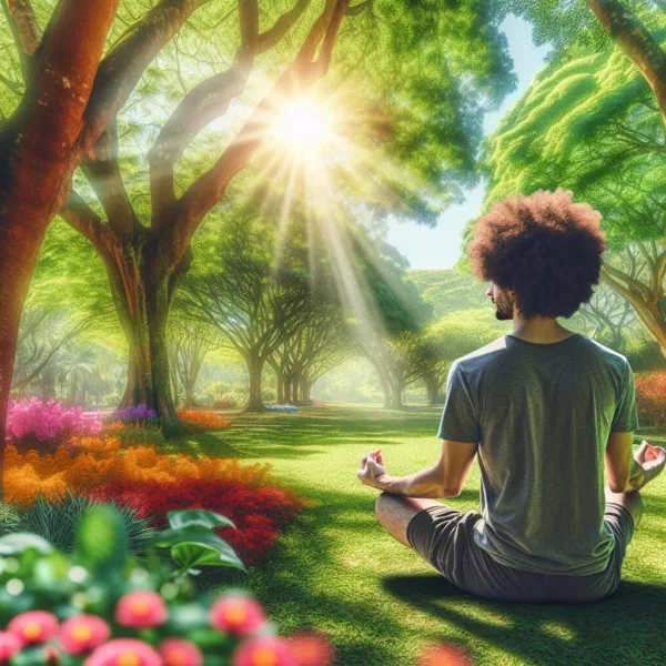 Descubra Como Meditar e Relaxar para Transformar Sua Vida