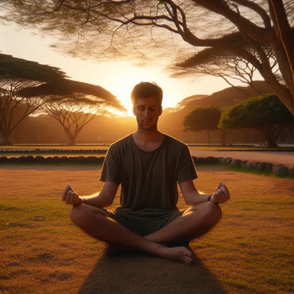 Meditação: A Chave para Relaxar e Dormir Melhor Todas as Noites