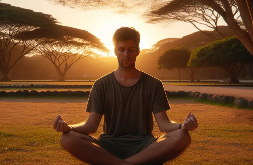 Meditação: A Chave para Relaxar e Dormir Melhor Todas as Noites