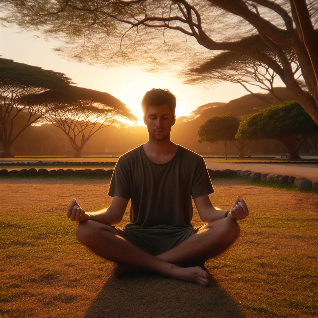 Meditação: A Chave para Relaxar e Dormir Melhor Todas as Noites