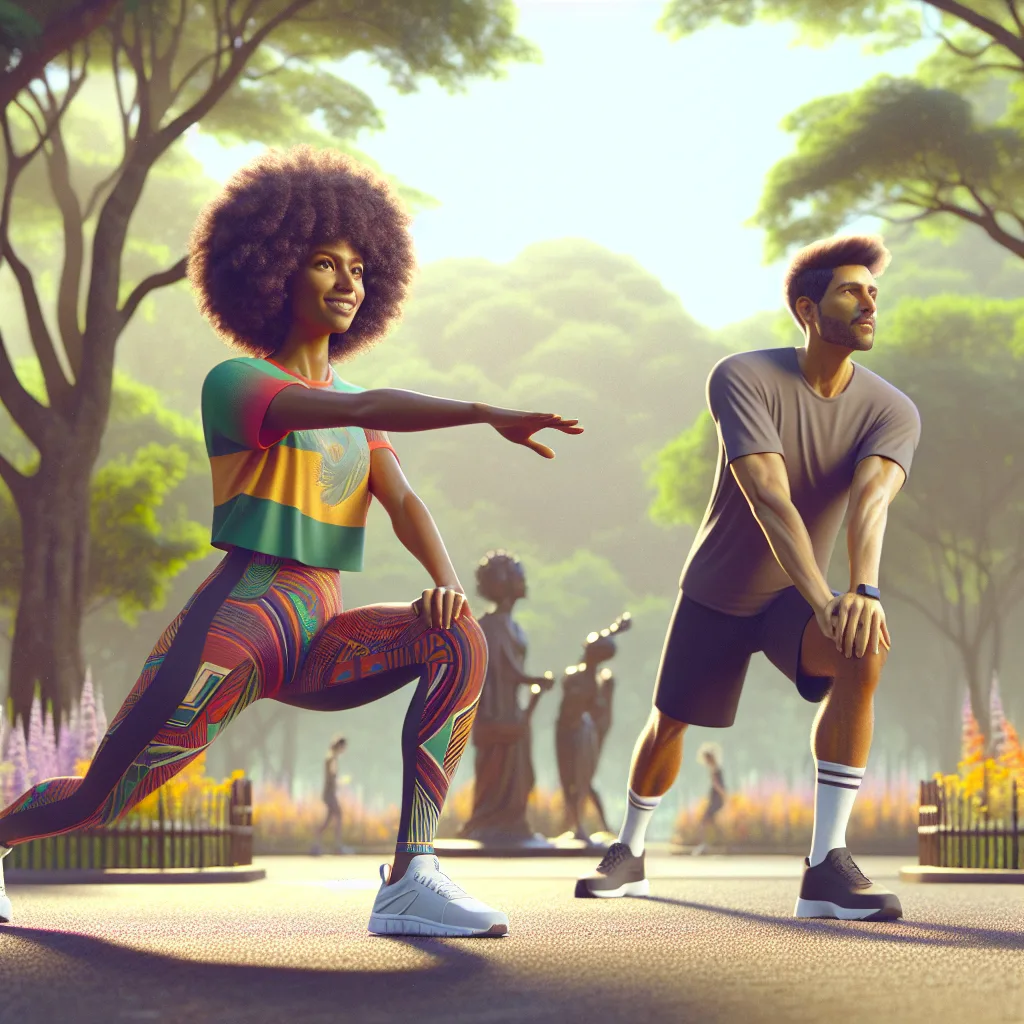 Alivie a Dor na Lombar: Alongamentos Essenciais para uma Vida Sem Limites