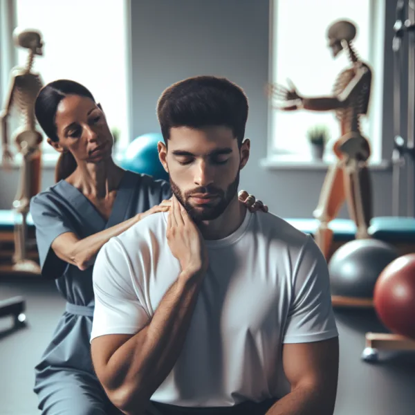 Exercícios Eficazes para Aliviar a Cervicalgia: Fisioterapia e Bem-Estar