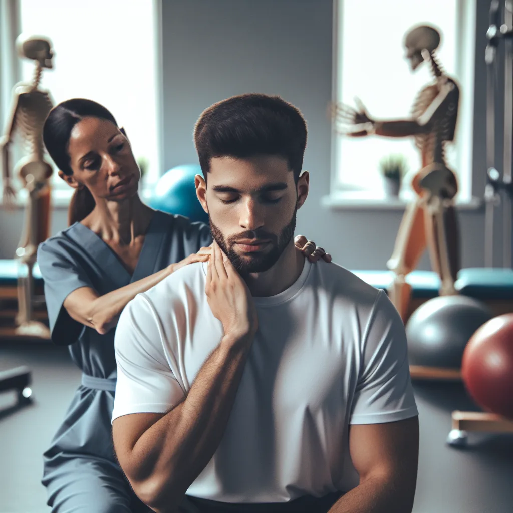 Exercícios Eficazes para Aliviar a Cervicalgia: Fisioterapia e Bem-Estar