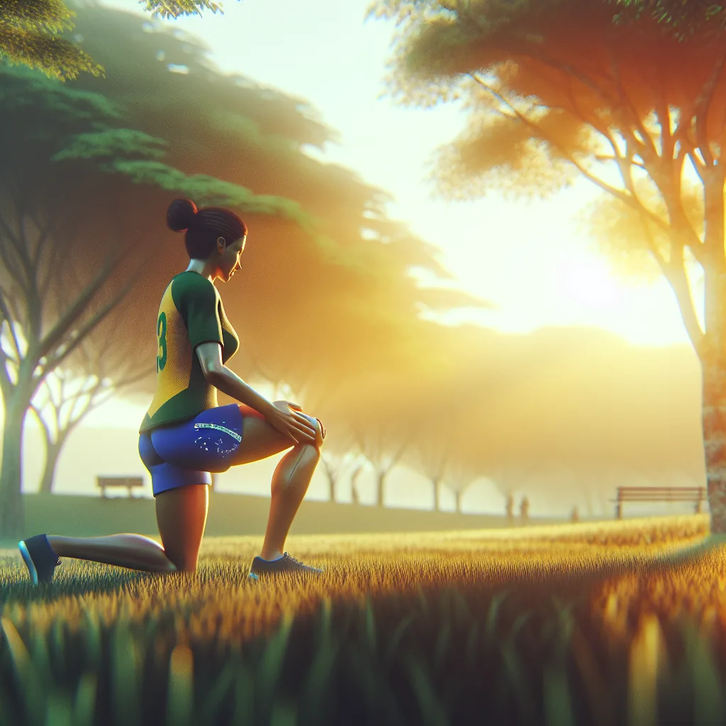 Exercícios para Aliviar a Dor no Joelho: Descubra Soluções Eficazes